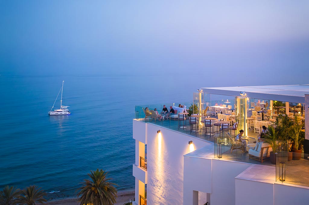 El Fuerte Marbella Rooftop