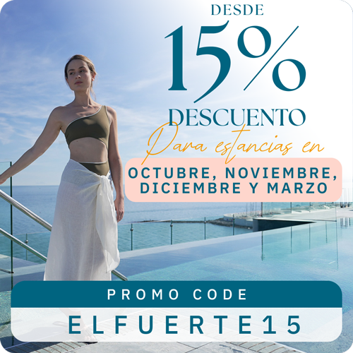 15% descuento