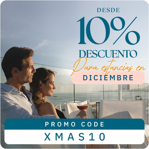 10% dto. estancias en diciembre