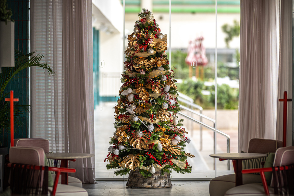 Weihnachten an der Costa del Sol